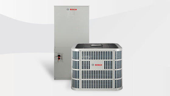 Bosch BOVA Premium Series 20 SEER 4 Ton Heat Pump DC Inverter