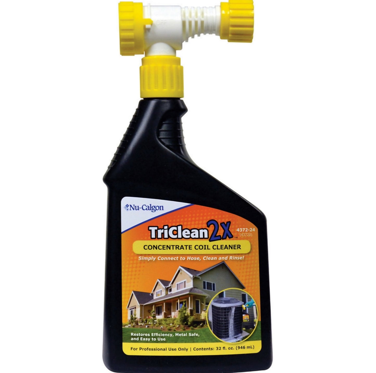 Tri-Clean 2x Coil Cleaner - 1 Quart