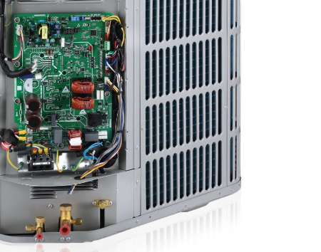Bosch 5 Ton Heat Pump Inverter System 2.0 Series 19 SEER BOVA-60HDN1-M20G,  BVA-60WN1-M20