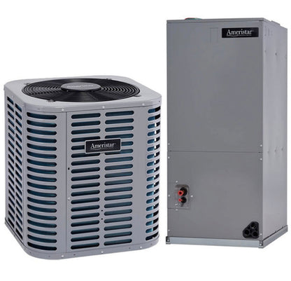 Ameristar™ M4AC - 3 1/2 Ton Straight Cool W/ Multi-Position Air Handler, 230V, 1 Phase