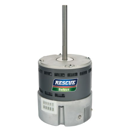 Rescue Select 1/3-1/2 HP OEM Replacement ECM Blower Motor